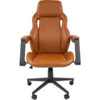 офисное кресло Chairman 720 Brown 7022364 коричневый