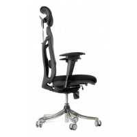 офисное кресло Chairman 769 Black 7017614 черный