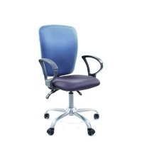 стул Chairman 9801 Grey 1118460 серый