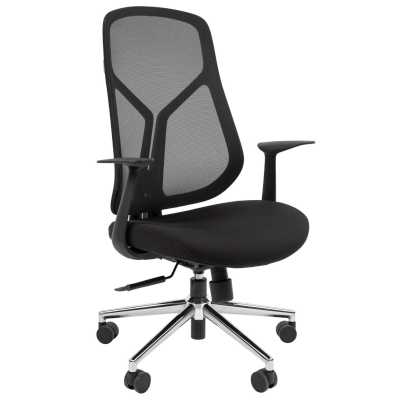 офисное кресло Chairman CH588 Black 7206383