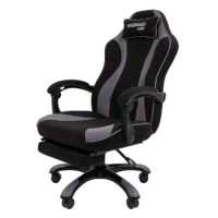 игровое кресло Chairman Game 35 Black/Grey