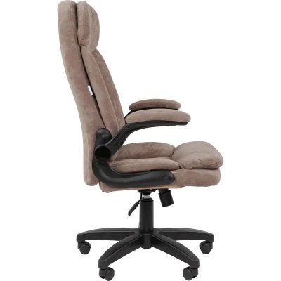 офисное кресло Chairman Home 533 Dark Beige 7193212 бежевый