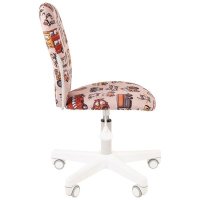 стул Chairman Kids 105 автобусы 7033043 цветной