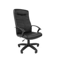 офисное кресло Chairman Стандарт СТ-80 Black 7033359 черный