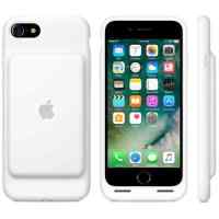 чехол-аккумулятор Apple MN012ZM-A Белый