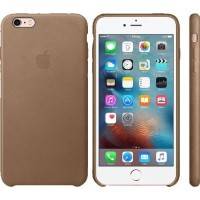 чехол Apple MKXR2ZM-A Коричневый