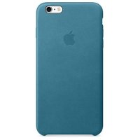 чехол Apple MM362ZM-A Marine Blue Синий