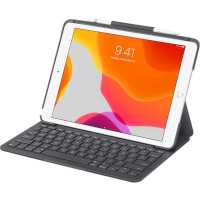 чехол-клавиатура Logitech 920-009652 Черный
