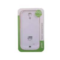 чехол с аккумулятором Gmini mPower Case MPCS45F White Белый