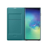 чехол Samsung EF-NG973PGEGRU Зеленый