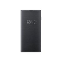 чехол Samsung EF-NG975PBEGRU Черный