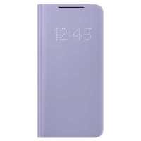 чехол Samsung EF-NG991PVEGRU фиолетовый