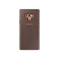чехол Samsung EF-NN960PAEGRU Коричневый