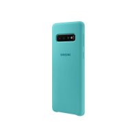 чехол Samsung EF-PG973TGEGRU Зеленый