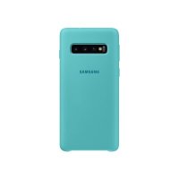 чехол Samsung EF-PG973TGEGRU Зеленый