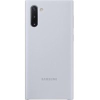 чехол Samsung EF-PN970TSEGRU Серебристый