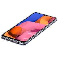 чехол Samsung EF-QA207TTEGRU прозрачный