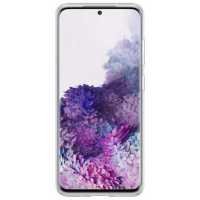 чехол Samsung EF-QG980TTEGRU прозрачный