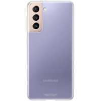 чехол Samsung EF-QG991TTEGRU прозрачный