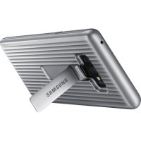 чехол Samsung EF-RN960CSEGRU Серебристый