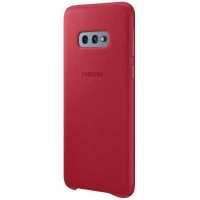 чехол Samsung EF-VG970LREGRU Красный