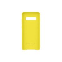 чехол Samsung EF-VG975LYEGRU желтый