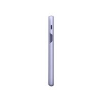 чехол Samsung EF-WA605CVEGRU фиолетовый