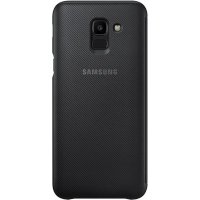 чехол Samsung EF-WJ600CBEGRU Черный