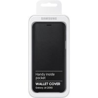 чехол Samsung EF-WJ600CBEGRU Черный