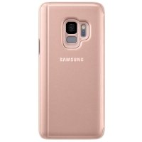 чехол Samsung EF-ZG965CFEGRU золотой