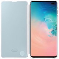 чехол Samsung EF-ZG975CWEGRU Белый