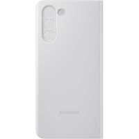 чехол Samsung EF-ZG991CJEGRU Светло-серый