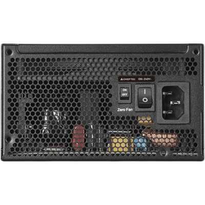 блок питания Chieftec 1000W Stealth SPX-1000-FC Черный