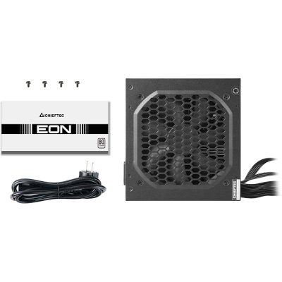блок питания Chieftec 400W Eon ZPU-400S Черный