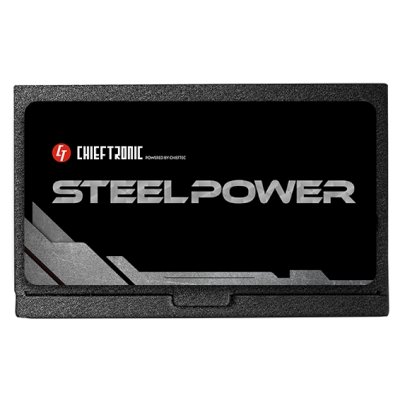 блок питания Chieftec 550W Chieftronic SteelPower BDK-550FC Черный