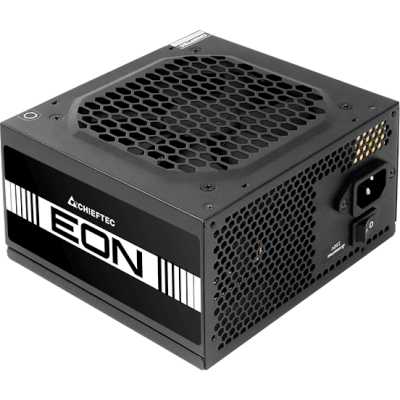 блок питания Chieftec 700W Eon ZPU-700S Черный