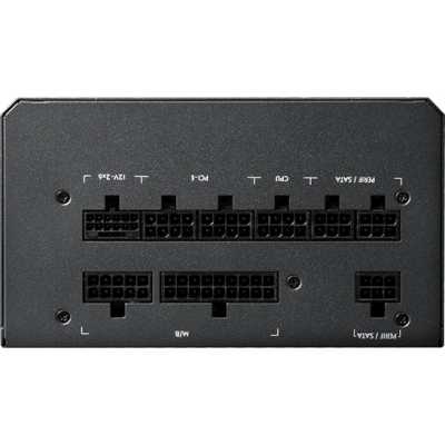блок питания Chieftec 850W Vega M PPG-850-C Черный