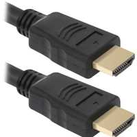цифровой кабель Defender HDMI-07 87352 Черный