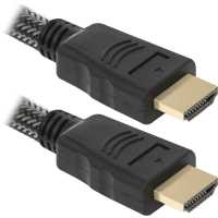 цифровой кабель Defender HDMI-17PRO 87460 Черный