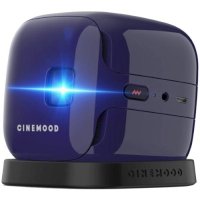 проектор Cinemood Кинокубик ivi Синий