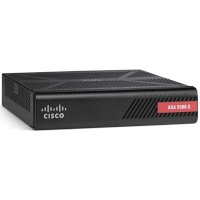 межсетевой экран Cisco ASA5506-K8 Черный