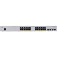 коммутатор Cisco CBS350-24T-4X-EU