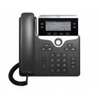 IP телефон Cisco CP-7841-K9 Черный