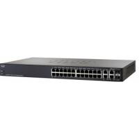 коммутатор Cisco SF300-24PP-K9-EU