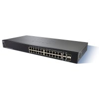 коммутатор Cisco SG250-26-K9-EU