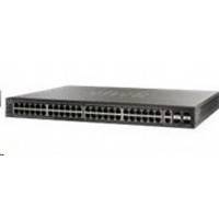 коммутатор Cisco SG500-52MP-K9-G5