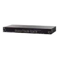 коммутатор Cisco SX350X-12-K9-EU