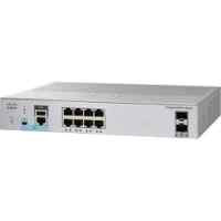 коммутатор Cisco WS-C2960L-8PS-LL