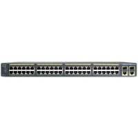 коммутатор Cisco WS-C2960R+48TC-L