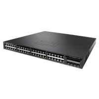 коммутатор Cisco WS-C3650-48PS-E